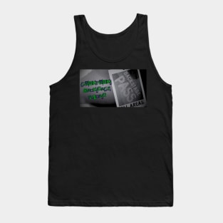 Backstage Pass! Tank Top